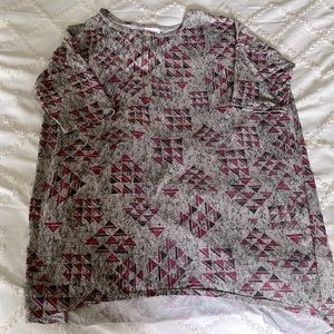 LulaRoe large Irma